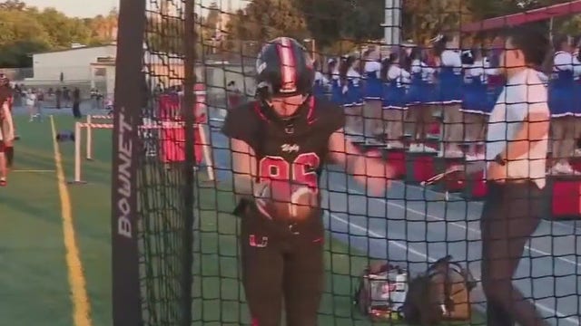 East Bay teen diagnosed with cancer now Clayton Valley High placekicker