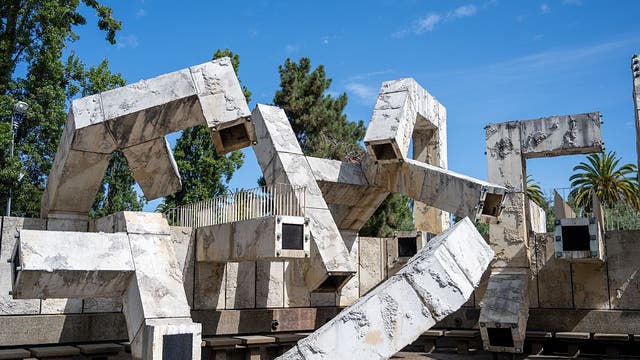 Divided San Francisco Arts Commission votes to remove fountain