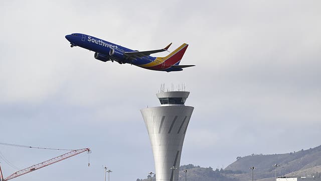 San Francisco, Oakland airports on FAA list of flight cuts