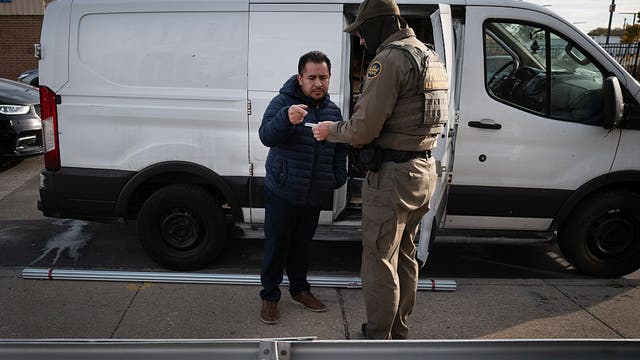 Alameda County considers ICE-free zones