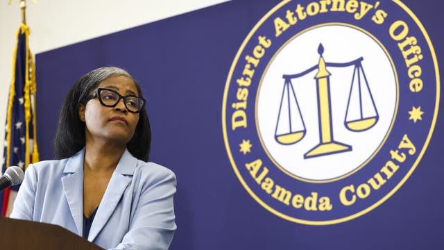 Alameda County DA reinstates mandatory minimum sentences for illegal gun possession