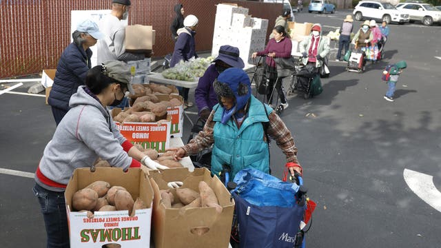 New data shows massive surge in Bay Area poverty