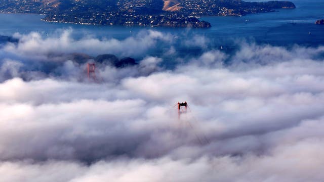 Winter Spare the Air alert in effect in Bay Area through Thanksgiving night