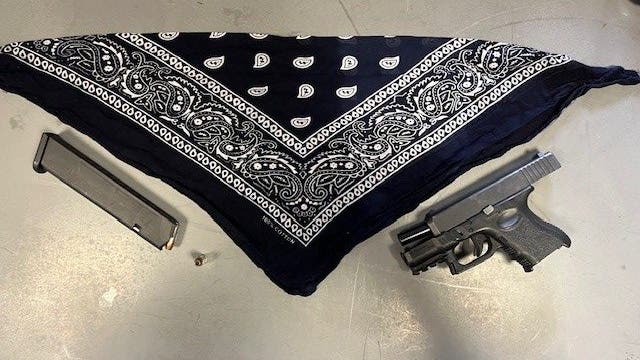 Robbery suspects arrested after police chase in Santa Rosa