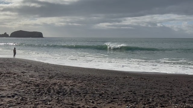 Dangerous swell bringing hazardous conditions to the California coast