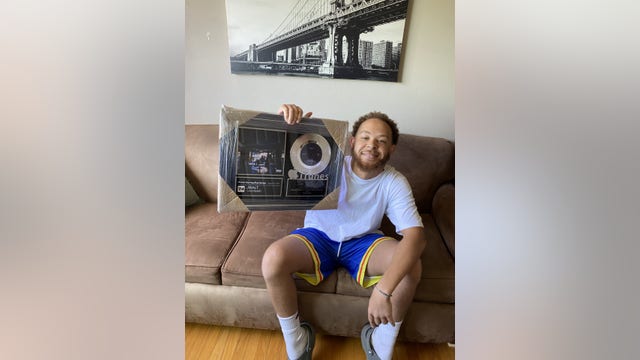 Young rising Oakland rap artist among GRAMMY nominee contenders