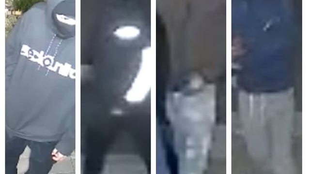 Armed thieves target high-performing Dodge Hellcats: Morgan Hill police