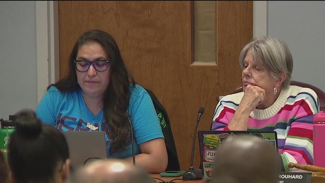 Oakland school board member thanks community for response to ICE activity