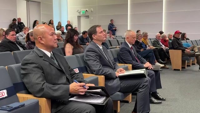 Supes name new San Mateo County Sheriff