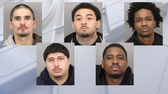 13 arrests in San Jose Kim Hung jewelry store heist