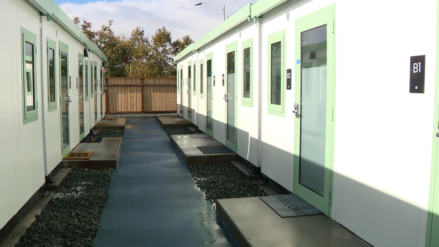 San Jose opens 11th housing site for unhoused residents