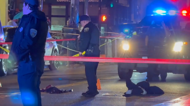 Mission District shooting: Altercation preceded deadly gunfire