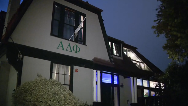 Student dies days after nearly drowning at UC Berkeley frat