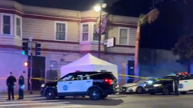 San Francisco police investigating fatal SoMa shooting