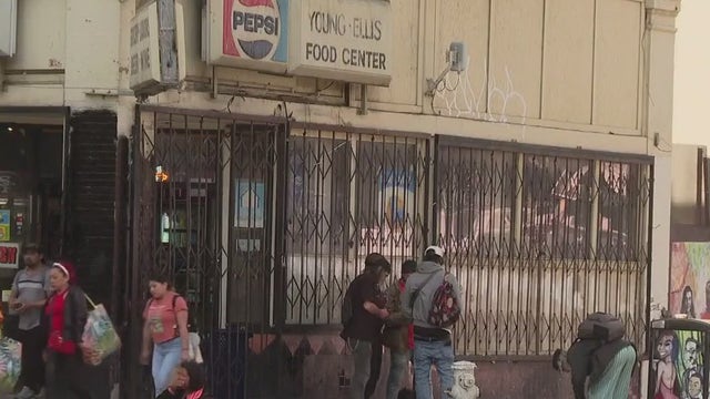 San Francisco supervisor proposes expansion of late-night store curfew