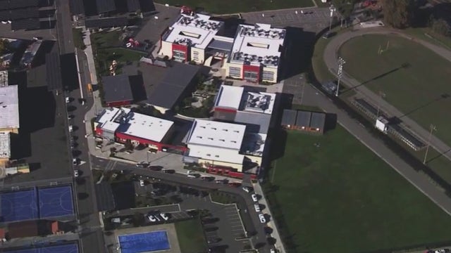 Federal agents visit Hayward elementary school