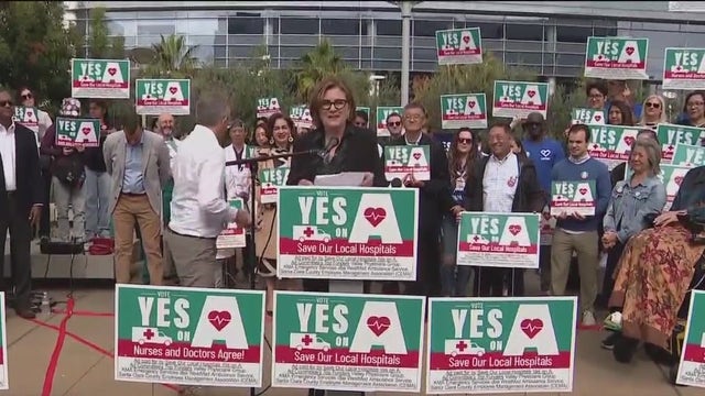 Santa Clara County's Measure A sales-tax passes