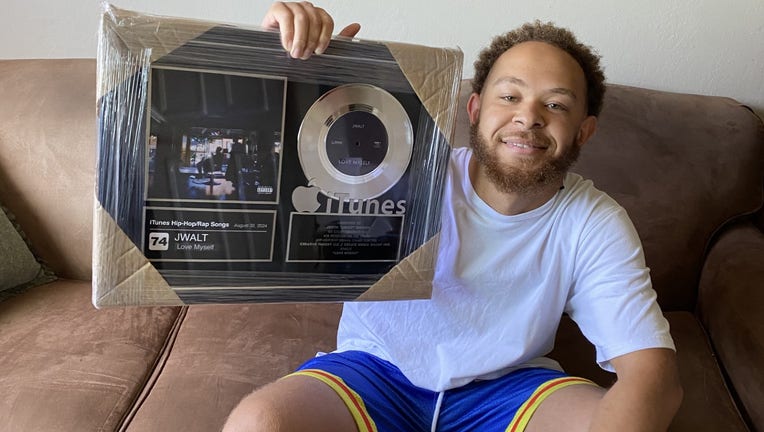 Young rising Oakland rap artist among GRAMMY nominee contenders