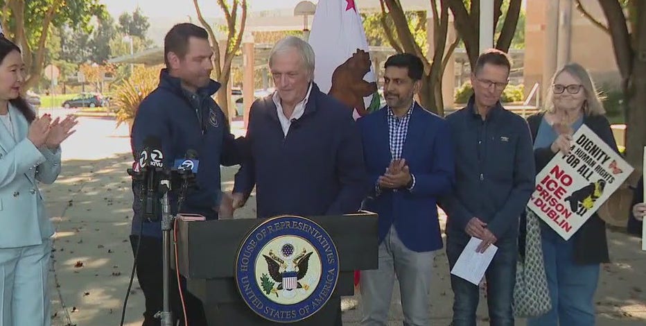ICE increasing activity in districts, 2 East Bay congressmen say