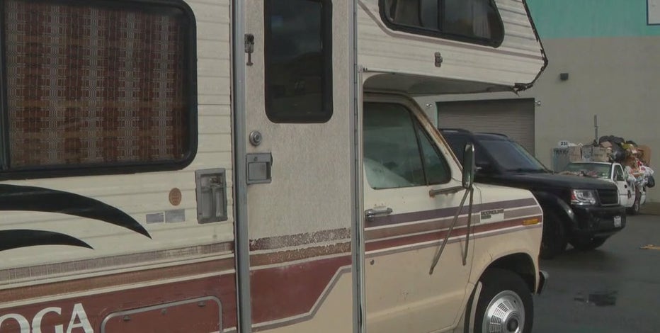 San Francisco is enforcing its RV dwelling ban, but critics have concerns