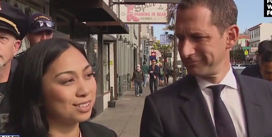 Mayor Lurie's handpicked Sunset Dist. supervisor announces she'll resign after 1 week in office