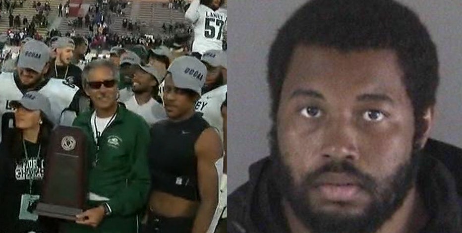 Who is John Beam's alleged killer? Cedric Irving Jr. charged in coach's death