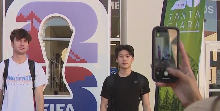 Counting down to FIFA World Cup, Santa Clara planning activities to engage locals