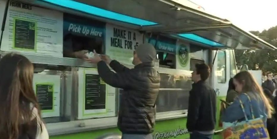 Off the Grid taking over vacant storefront for pop-up holiday food market in SF