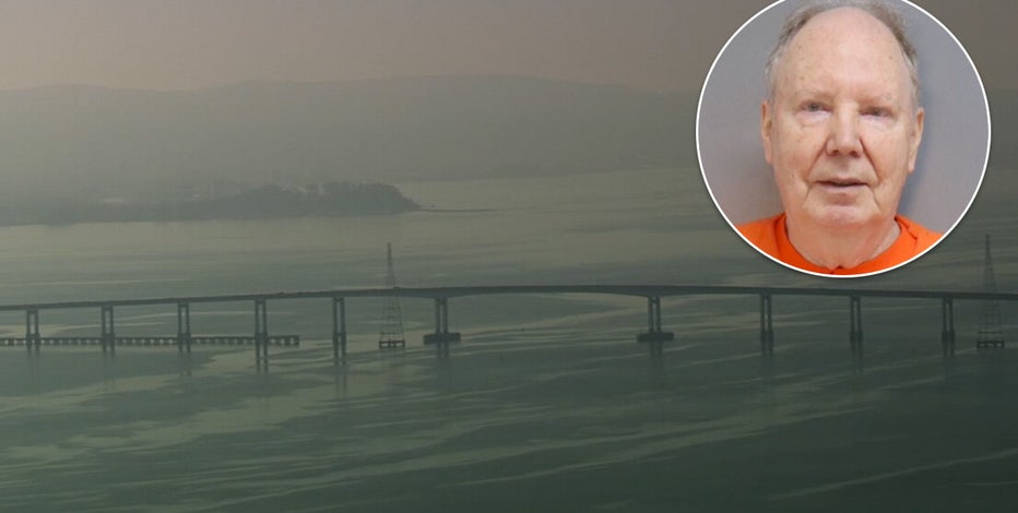 Foster City husband arrested in wife's cold case killing