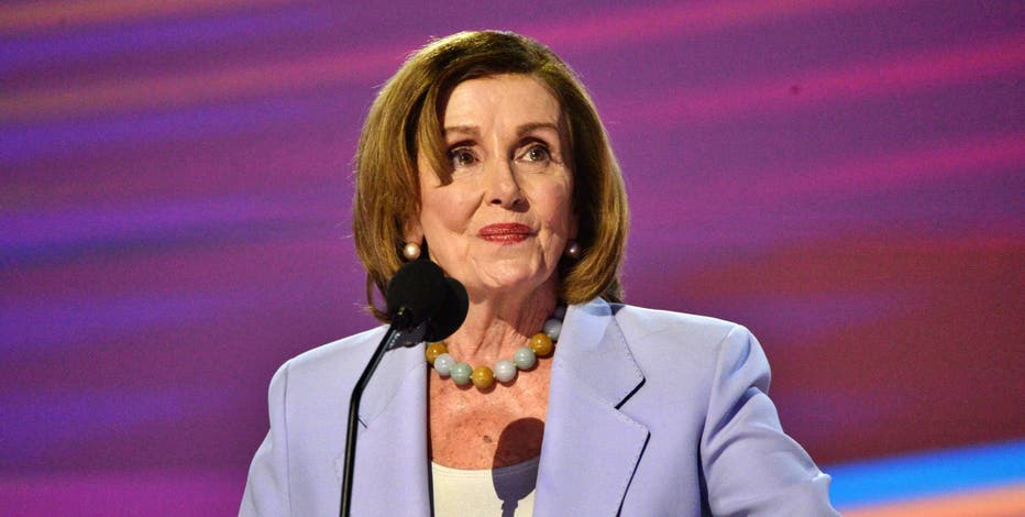 Nancy Pelosi retiring after nearly 40 years in Congress