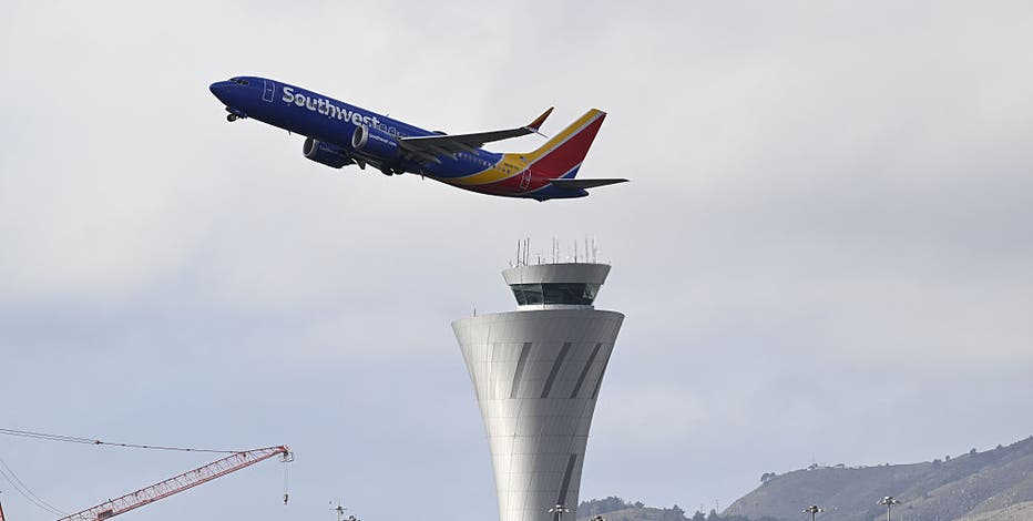 San Francisco, Oakland airports on FAA list of flight cuts