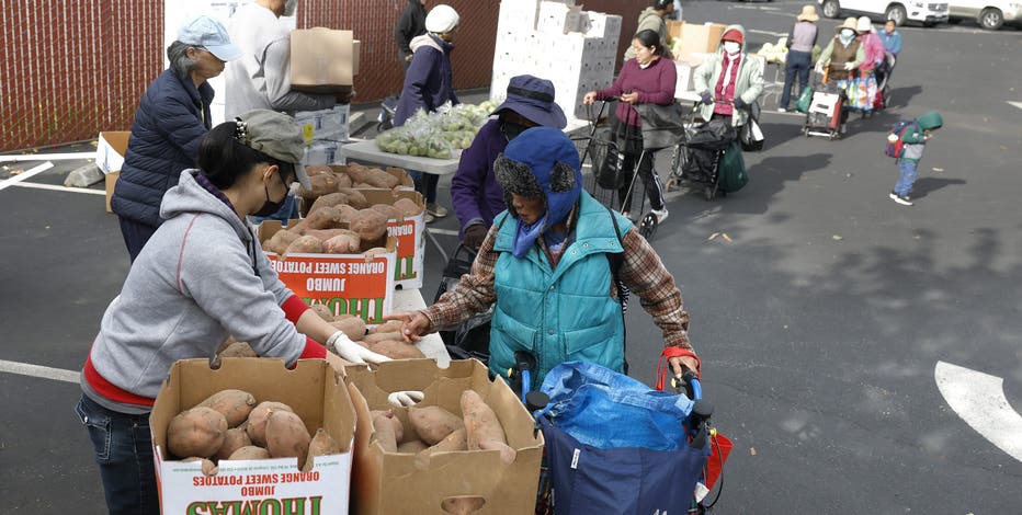 New data shows massive surge in Bay Area poverty
