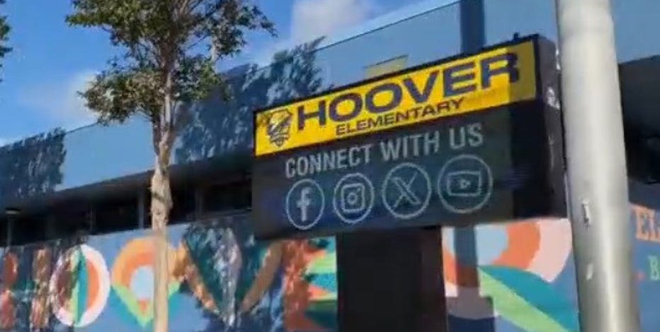 DHS shares details on ICE activity near Oakland elementary school