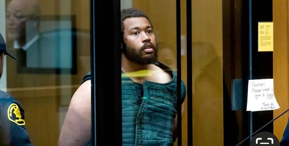 Coach Beam murder suspect makes 1st court appearance in Oakland