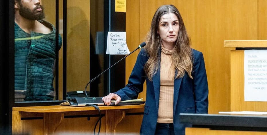 Coach Beam murder suspect makes 1st court appearance in ...