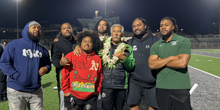 Who is John Beam? Famed Laney College athletic director shot