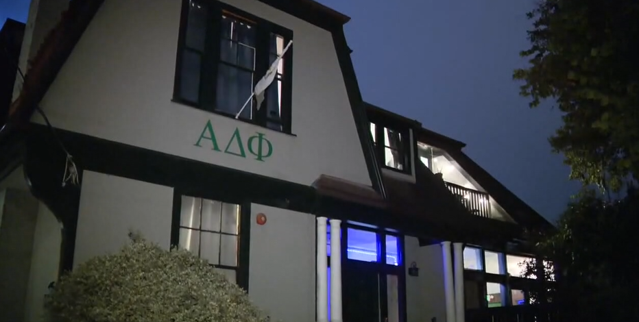 Student dies days after nearly drowning at UC Berkeley frat