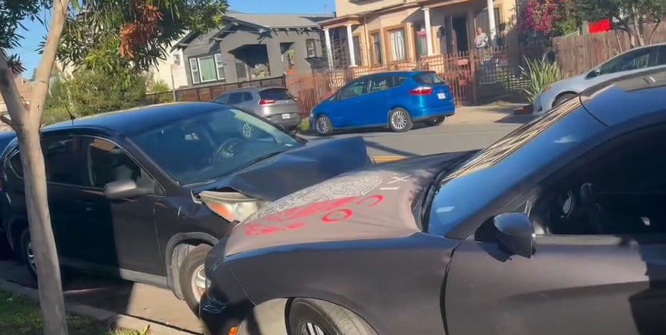 West Oakland mom left without car after ICE operation ends in hit-and-run