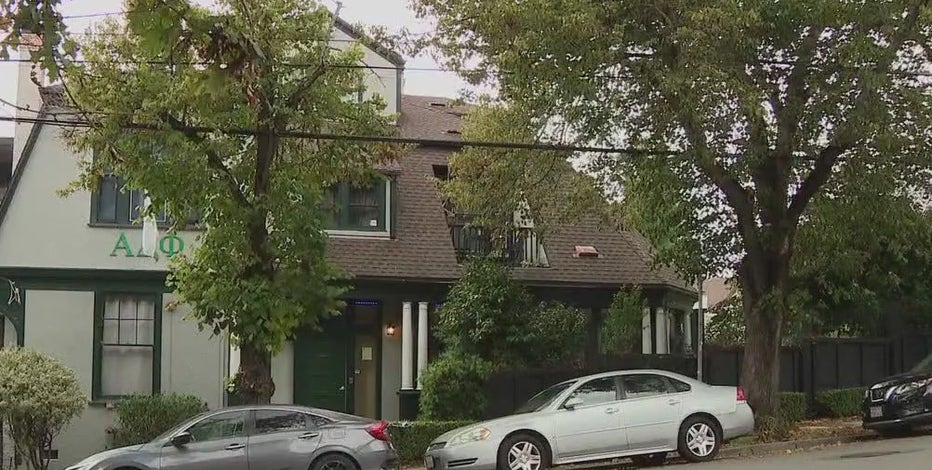 UC Berkeley student identified in suspected frat party drowning