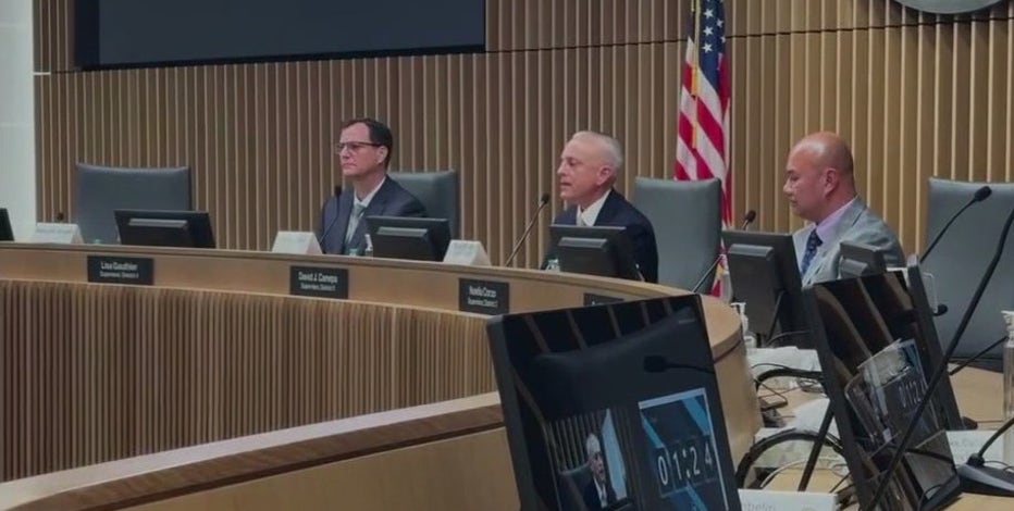 San Mateo County Sheriff: public interview held in Redwood City