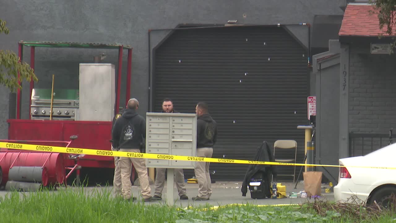 Stockton birthday party shooting: Sheriff addresses whether this was gang related