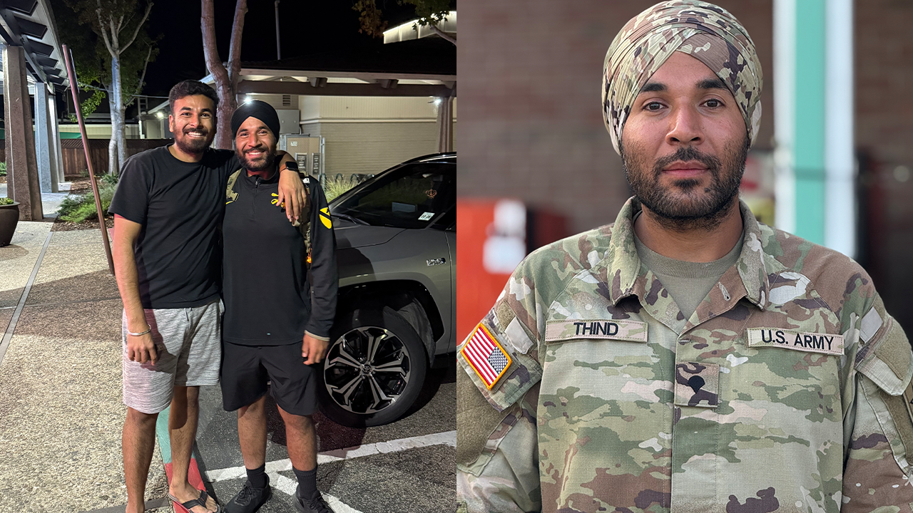 Family of missing Army specialist swept off Big Sur coast 'not giving up'