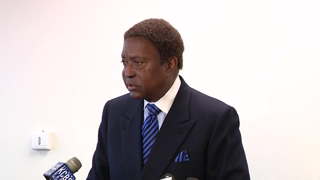 Live: Antioch, civil rights attorney John Burris reach settlement over 45 officers