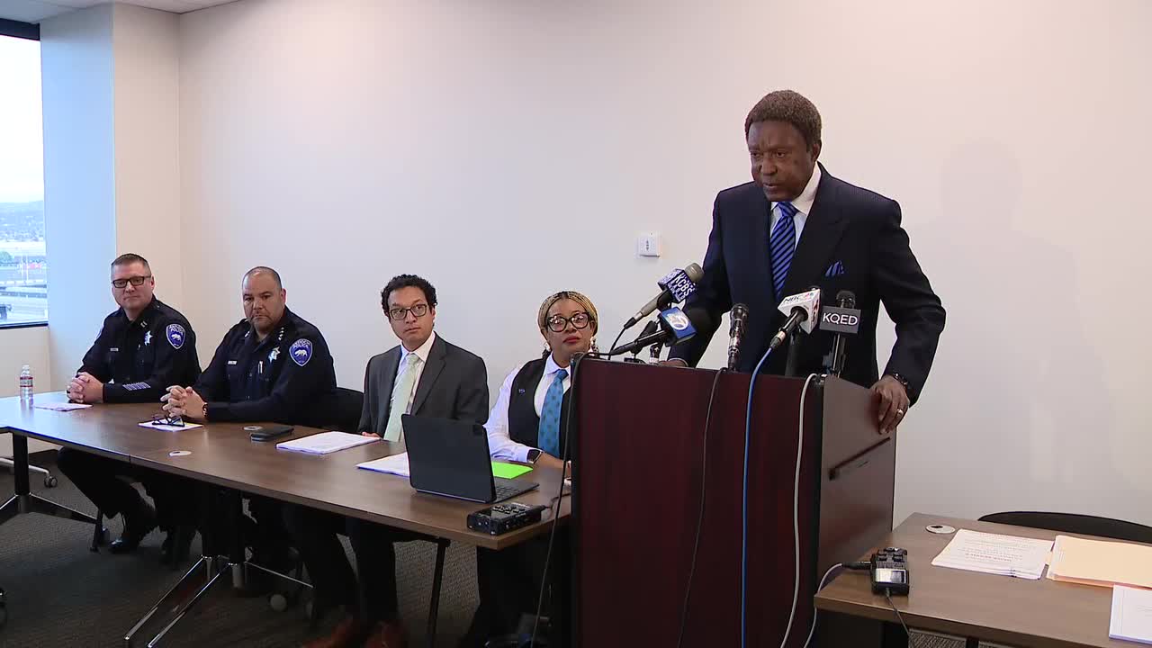 Antioch, civil rights attorney John Burris reach constitutional policing settlement