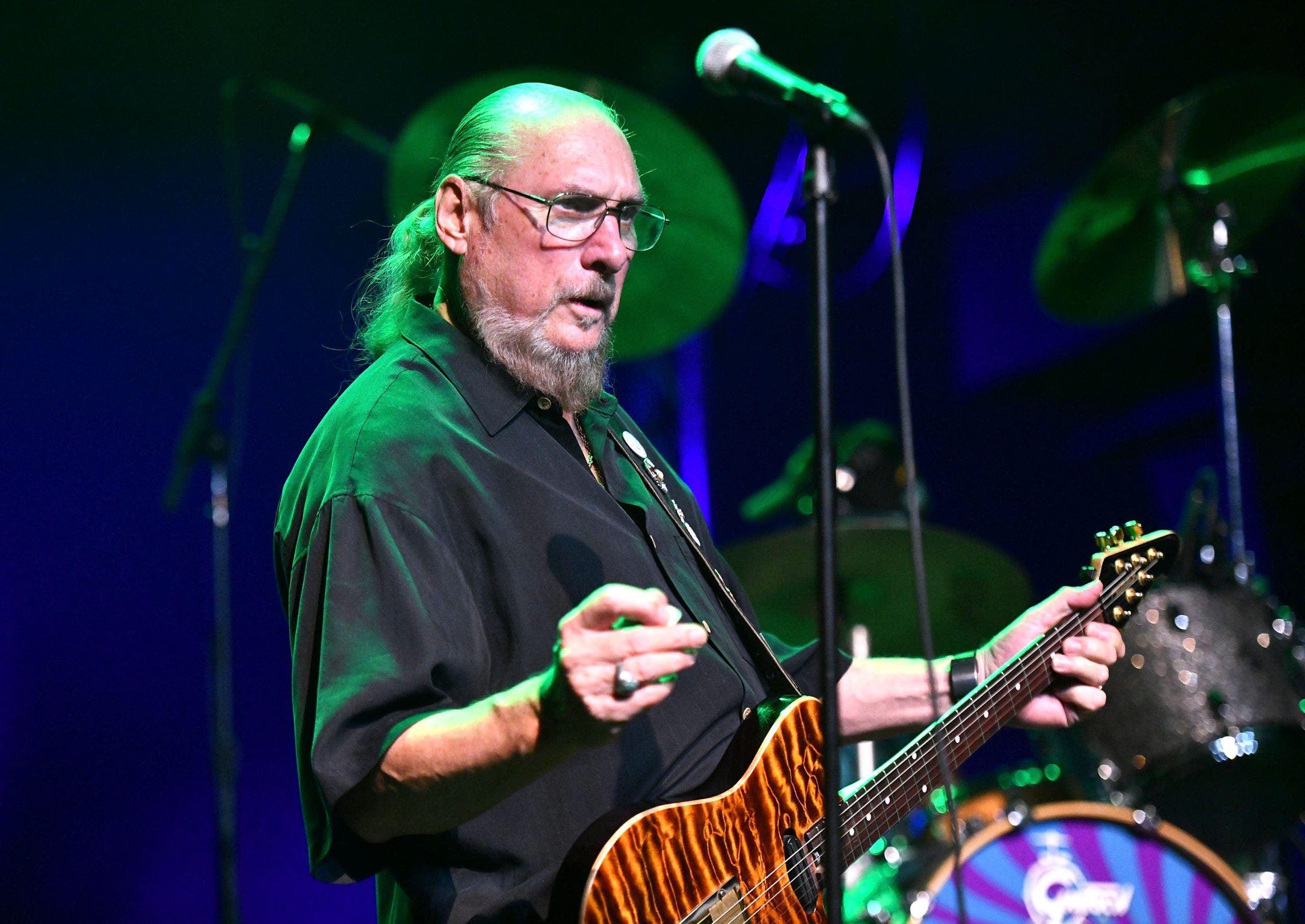 Steve Cropper, guitarist and member of Stax Records’ Booker T and the M.G.'s, has died at age 84