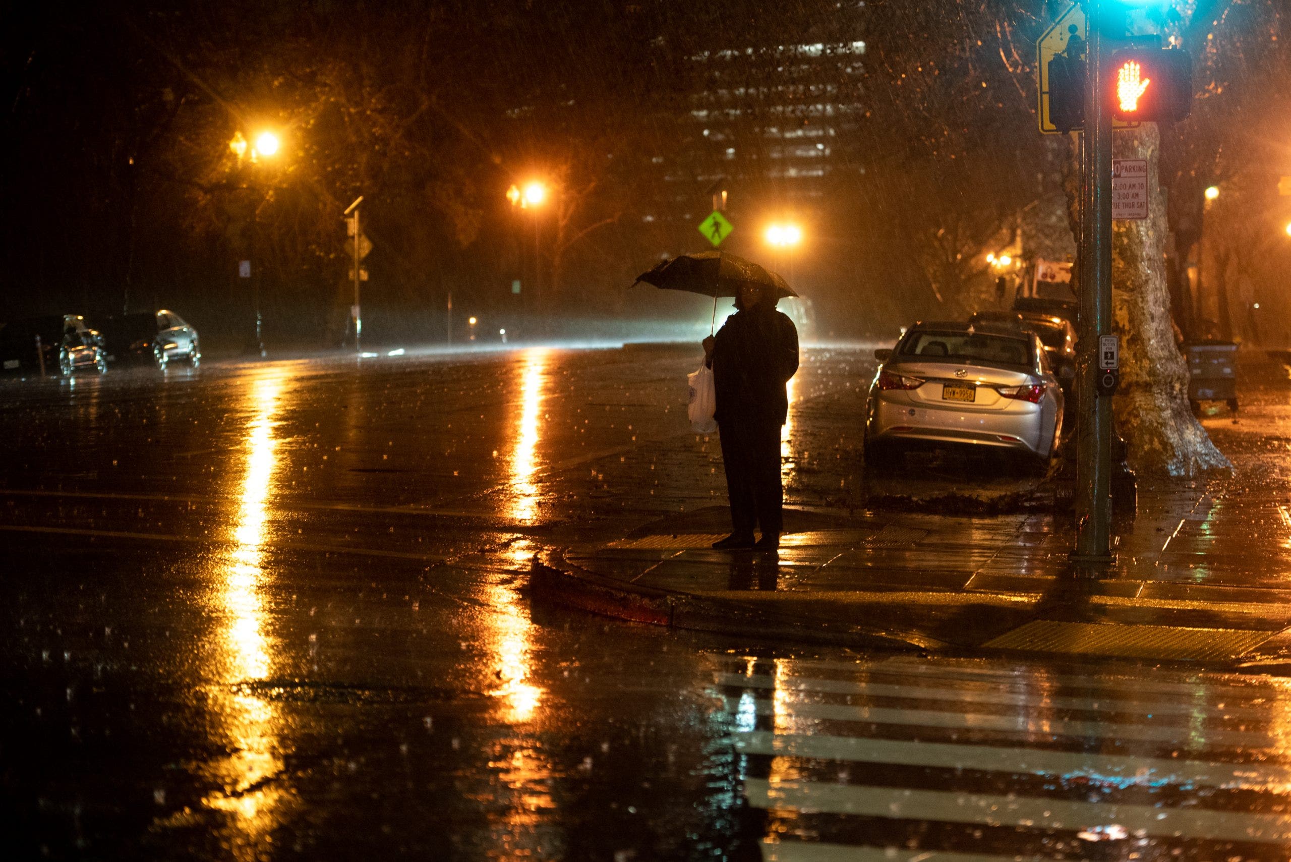 Timeline: Treacherous weather targeting San Francisco Bay Area