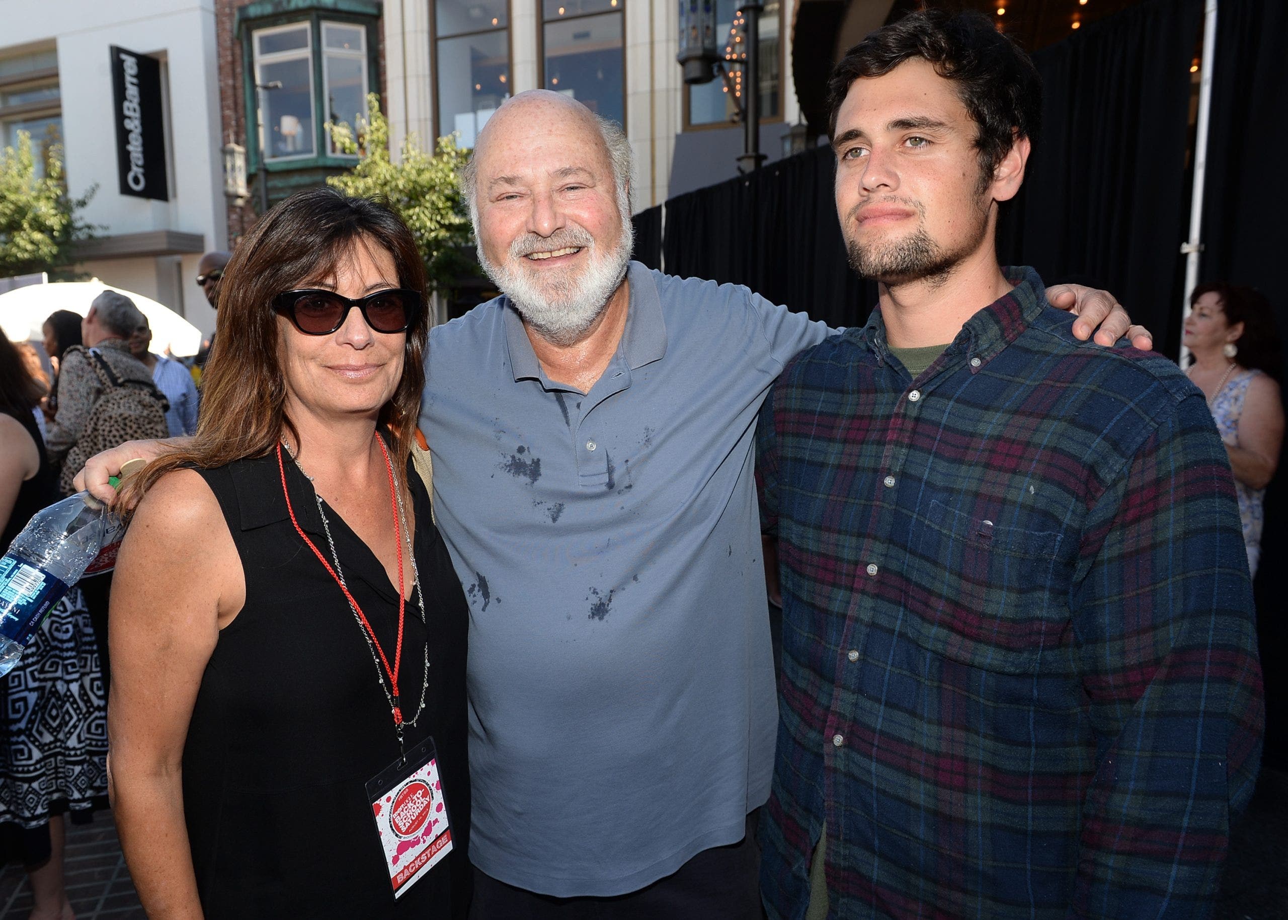 Prosecutors charge Rob Reiner’s son Nick with 2 counts of murder in killing of his parents