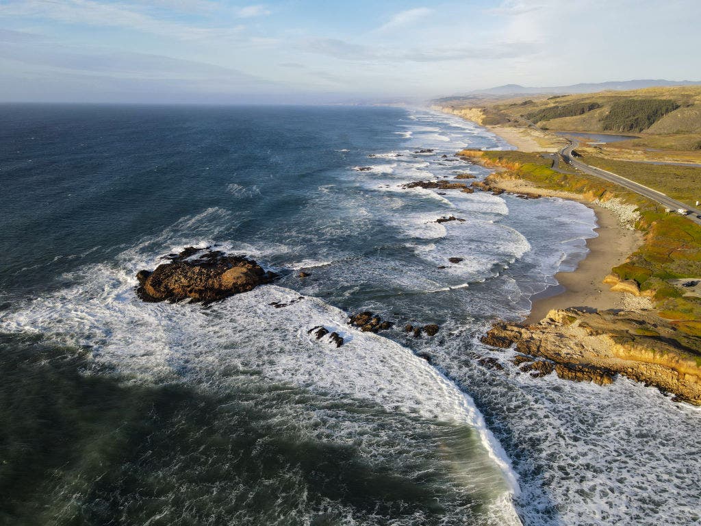 Man drowns in Pescadero; 8th drowning along California coast this year
