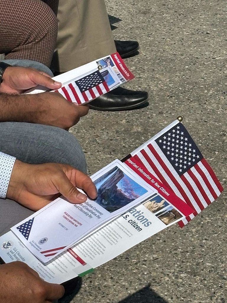 Naturalization interviews canceled without notice: California attorney