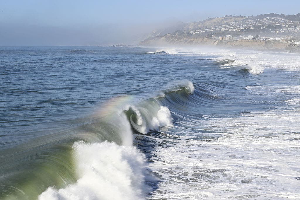 High tides, coastal flooding, dangerous surf across Bay Area